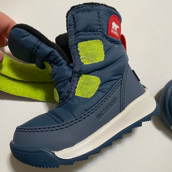 Sorel Toddler Snow boots - Picture 7 of 7